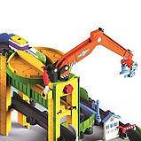 Chuggington LC54260 Залізниця Чаггінгтон Вантажна станція з Коко на батарейках, фото 7