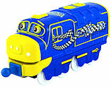 Chuggington LC54035 Паровозик Чаггінгтон Брюстер Чемпіон, фото 4