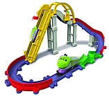 Chuggington LC54240 Залізниця Чаггінгтон Коко на ремонтній станції, фото 4