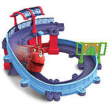 Chuggington LC54237 Залізниця Чаггінгтон Станція техспостереження з Вілсоном, фото 2