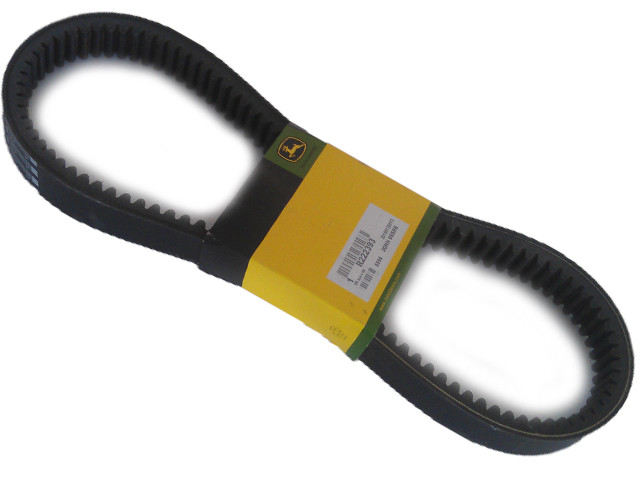 Ремінь приводу варіатора клиновий John Deere (оригінал), R222393, фото 1