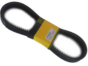Ремінь приводу варіатора клиновий John Deere (оригінал), R222393