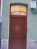 Вікна та двері дерев'яні Модерн, фото 5