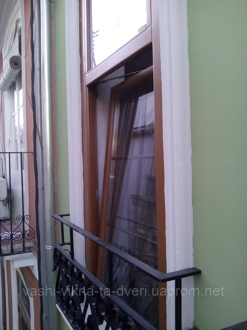 Окна и двери деревянные Модерн.Окна евробрус. - фото 2 - id-p887218