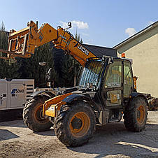 Оренда телескопічного навантажувача JCB 535-95, фото 3