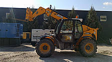 Оренда телескопічного навантажувача JCB 535-95, фото 4