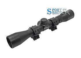 Оптичний приціл Crosman Center Point 4x32 (кріплення 11мм)