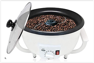 Зажарочна машина LSTACHi 220V арахіс кукурудза кави в зернах 800 Вт