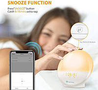 Будильник Sleep Aid A80S Smart Wake up