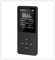 Плеєр Mp3 TedGem 8 Gb чорний