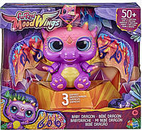 Интерактивный Малыш дракон FurReal Friends Moodwings Baby Dragon1