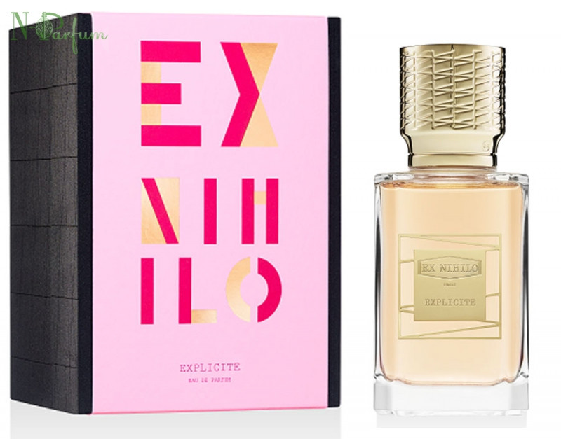Парфумована вода Ex Nihilo Explicite 100 мл, фото 1
