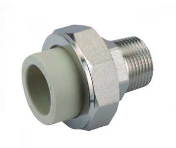 Згін американка 63х2" РН поліпропіленовий (Чехія), фото 1