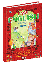 Easy English. Starter book Василь Федієнко