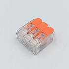 Клемник BIOM WT-463 32А 400 В, фото 2