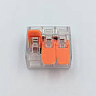 Клемник BIOM WT-463 32А 400 В, фото 3