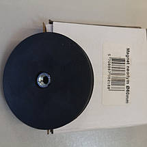 Магнітний тримач лампи - Scangrip Magnet for Clip fitting Magnet Neodym Ø60 мм.-M6 (03.5216), фото 4