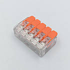 Клемник BIOM WT-465 32А, фото 2