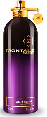 100 мл Ліцензія Montale Aoud Sense унісекс - 100 мл