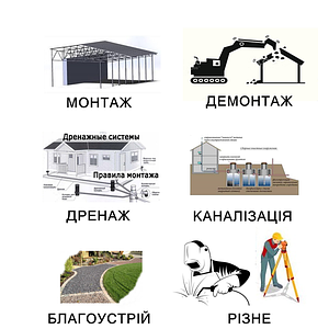 Додаткові роботи