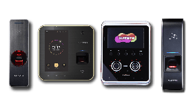 Система обліку робочого часу Suprema