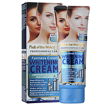 Крем для делікатного відбілювання Wokali Ampoules Moisturizing Whitening Cream із зволожуючим ефектом 100 мл