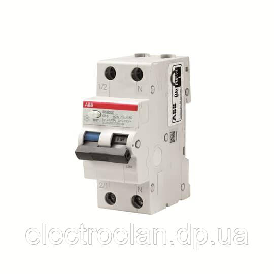 Диференційний автоматичний вимикач ABB DSH201 B32 AC30