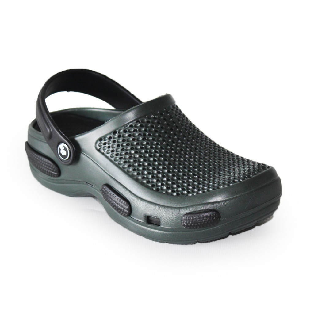 Сабо жіночі ЕВА 115546 Хакі, фото 1