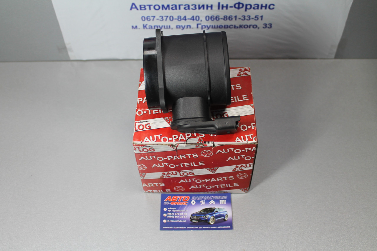 Витратомір повітря 5 pin Citroen 1.6Hdi, 1.6D, 1.6TDci