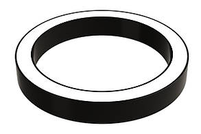 Підвісний світильник світлодіодний РИНГ 23W 2691Lm