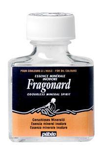 Розріджувач Pebeo FRAGONARD 75мл без запаху (хв. эссенсия) Р-650306