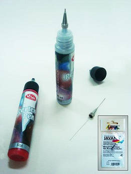 Наконечник металевий KREUL Javana Універсал 0,5 мм KR-81175