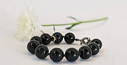 Браслет із натурального каменю Авантюрин.