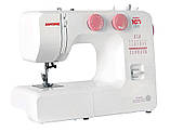 Електромеханічна швейна машина Janome 311PG Anniversary Edition, фото 9