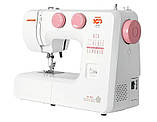 Електромеханічна швейна машина Janome 311PG Anniversary Edition, фото 6