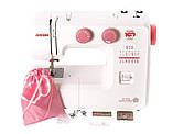 Електромеханічна швейна машина Janome 311PG Anniversary Edition, фото 8