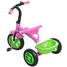 Велосипед дитячий M 3252-B, рожевий, фото 3