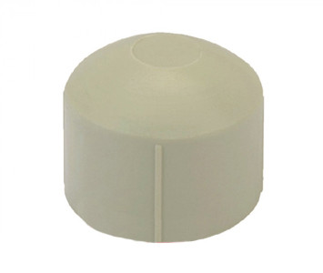 Заглушка 40 поліпропіленова (Чехія), фото 1