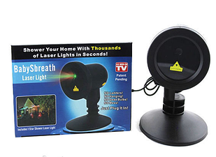 Лазерний проектор Laser Light 909
