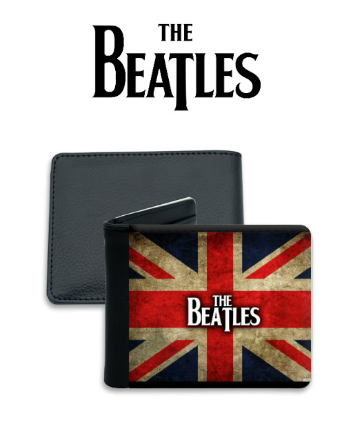 Гаманець The Beatles "British"