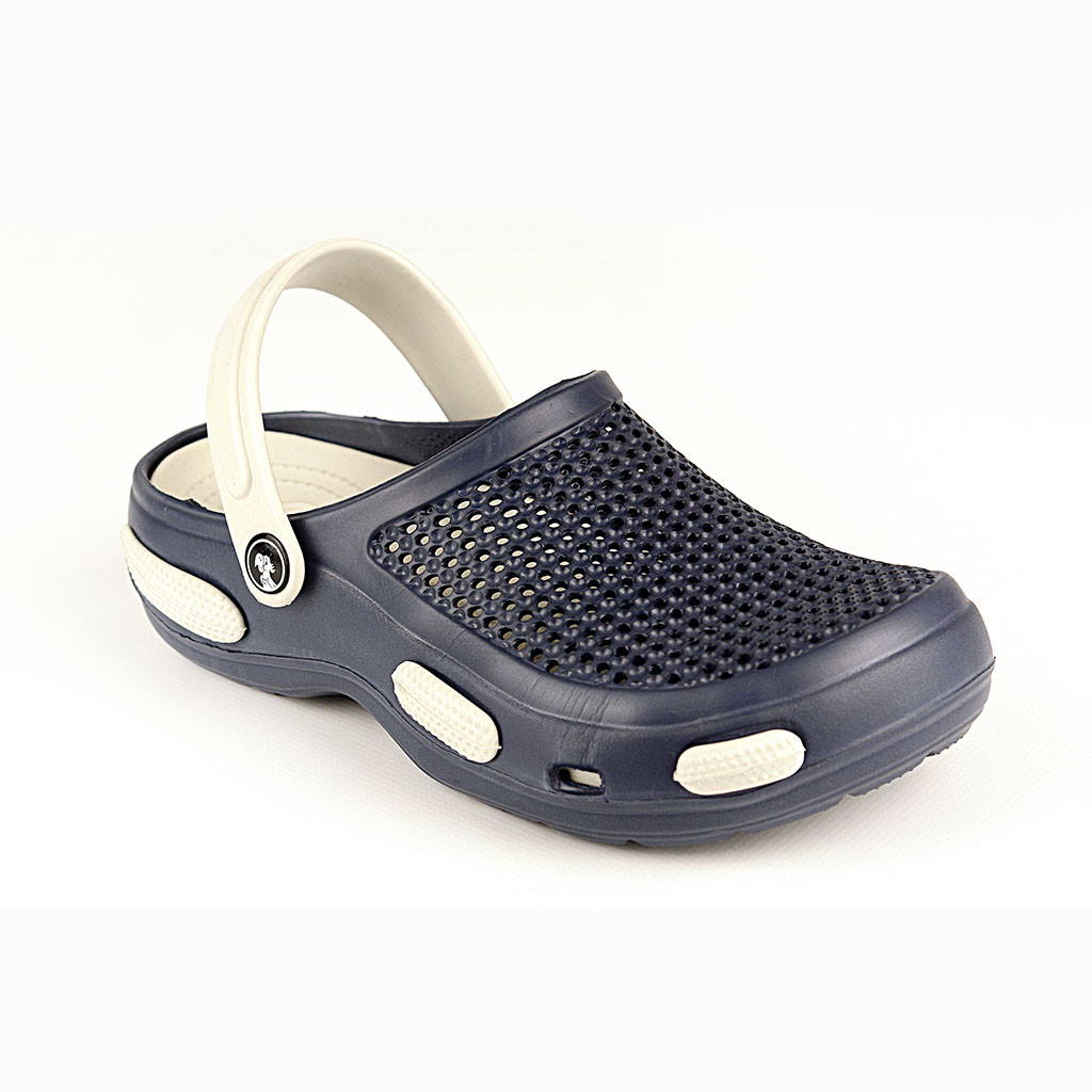 Сабо жіночі ЕВА 115645 Сині, фото 1