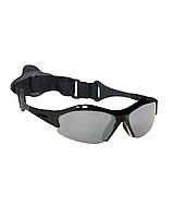 Очки для водного спорта Jobe Cypris Floatable Glasses Black