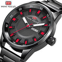 Мужские Часы с браслетом Mini Focus W27, Красный