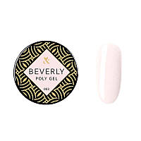 Полигель для наращивания ногтей F.O.X Poly Gel Beverly 15 мл, № 003