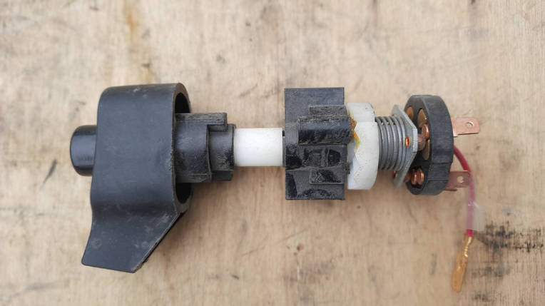 5320-3709200-РК Ремкомплект перемикача світла(П145) КАМАЗ (5320-3709100), фото 1