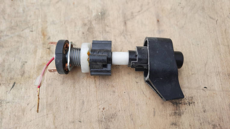 5320-3709200-РК Ремкомплект перемикача світла(П145) КАМАЗ (5320-3709100), фото 2