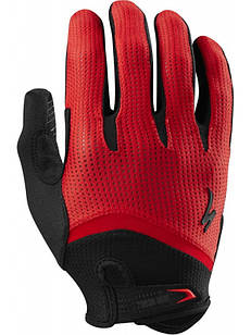Спортивні рукавички вело Wiretap Glove L Black-Red