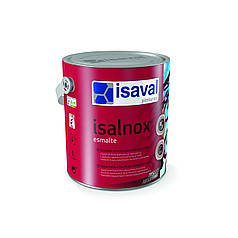 Ізоланекс — антикорозійна емаль, глянсова біла уп.4 л