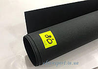 Шкіркартон Corell medio extra 0,8 мм, чорний, 100*144 см