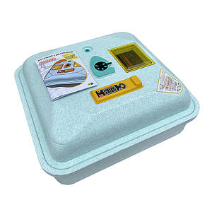 Інкубатор автоматичний Теплуша 88 Greeny ТАВ 12/50